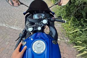 2019 Yamaha YZF-R