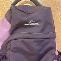 Zaino Kathmandu 70L con ruote