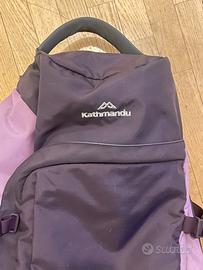 Zaino Kathmandu 70L con ruote