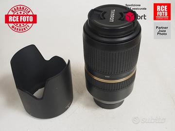 Tamron SP 70-300 F4-5.6 Di VC USD (Nikon)