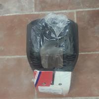 coppia gabbia pedali Zefal nuova