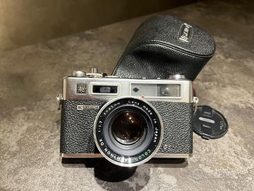Yashica Electro 35 GSN