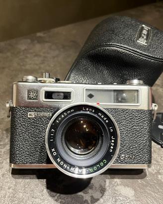Yashica Electro 35 GSN