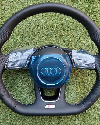 Volante Audi New Model Dual Stage 2007-2026 Comple