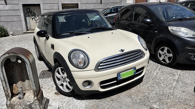 Mini cooper D come nuova