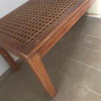 TAVOLO TEAK ESTERNO