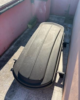 BOX da tetto Nordrive 430