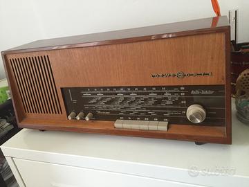 Radio d’arredo