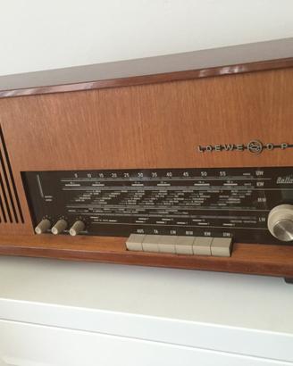 Radio d’arredo