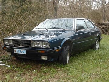 Ricambi maserati  422 biturbo iniezione