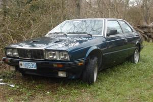 Ricambi maserati  422 biturbo iniezione
