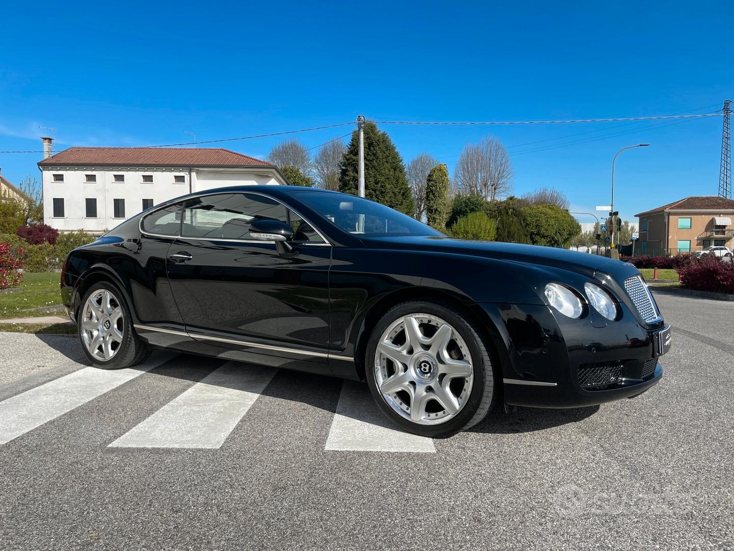 Bentley Continental Gt 2006 photo 3