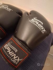 Guanti box kick box 10 oz