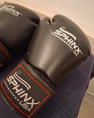 Guanti box kick box 10 oz
