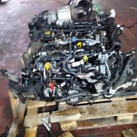 Cambio Automatico Range Rover 204DTH