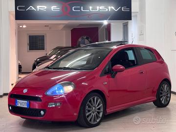 Fiat Punto 1.4 TJet 135cv-Sport-UniPro-Km Garantit