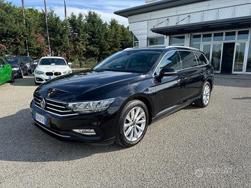 Volkswagen Passat Variant 2.0 TDI SCR EVO DSG Busi