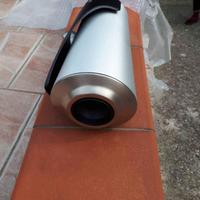 Terminali per Ducati Monster 600