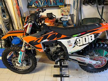 Ktm 250 sx-f - 2024