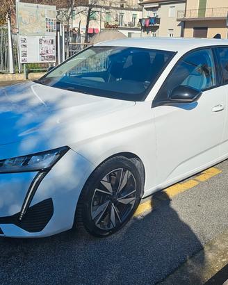 Peugeot 308 Diesel Full optional perfetta