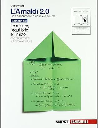 "L'Amaldi 2.0" Edizione blu 2010