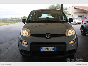 FIAT Panda 1.0 FireFly S&S Hybrid City Life