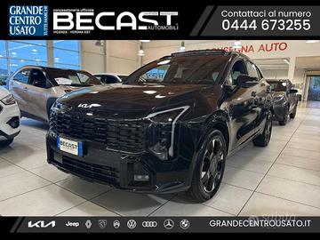 KIA Sportage 1.6 TGDi HEV AT GT-line AZIENDALE