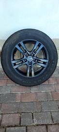 cerchi e gomme  ford