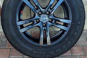 cerchi e gomme  