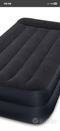 Materassino gonfiabile elettricamente