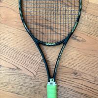 Racchetta da tennis wilson blade 98S 18x16 294g