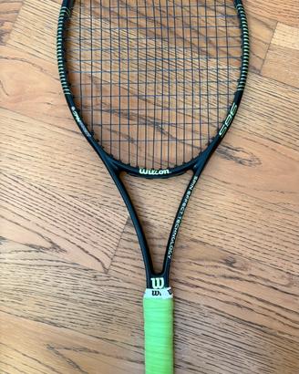 Racchetta da tennis wilson blade 98S 18x16 294g