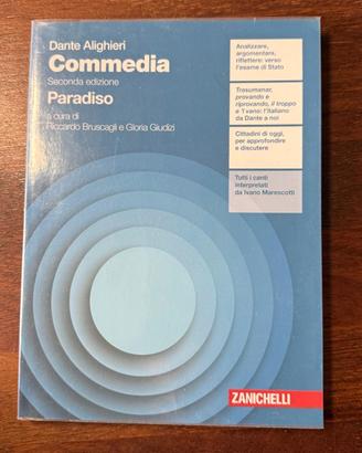 Commedia – Paradiso (Seconda edizione)