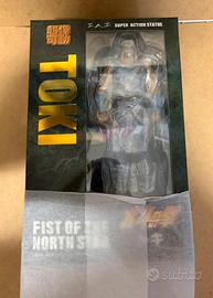 Action Figure Medicos Hokuto no Ken Toki