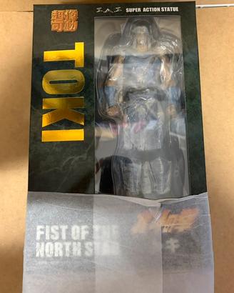Action Figure Medicos Hokuto no Ken Toki