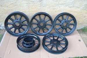 Cerchi auto epoca Fiat