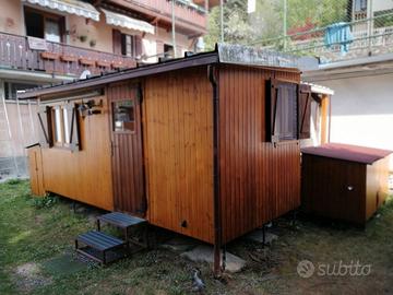 ROULOTTE + PREINGRESSO A SCOPELLO (VC)