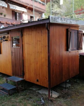 ROULOTTE + PREINGRESSO A SCOPELLO (VC)