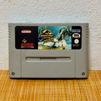 Jurassic Park - The Caos Continues