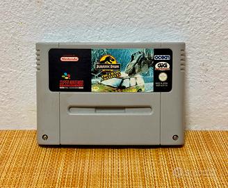 Jurassic Park - The Caos Continues