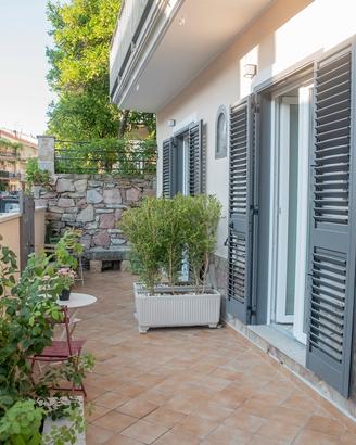 Centola - La Magnolia Guest House
