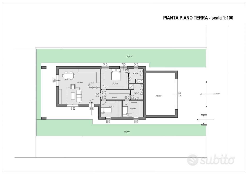 Terreno di 500 m² a Lonato del Garda - Altro