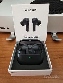 Cuffie Samsung Galaxy Buds3 FE 