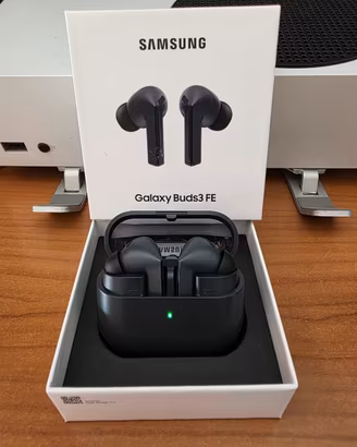 Cuffie Samsung Galaxy Buds3 FE 