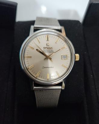 OMEGA SEAMASTER