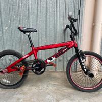 BMX bicicletta mbm hip hop