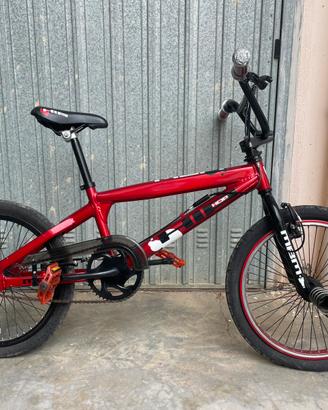 BMX bicicletta mbm hip hop