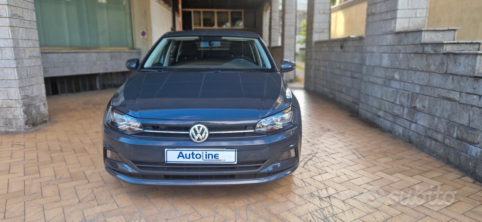 Volkswagen Polo 2018 photo 5