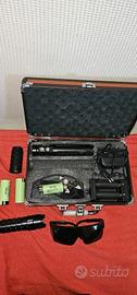 Puntatore laser professionale