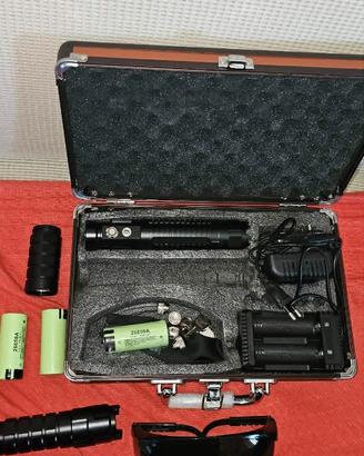 Puntatore laser professionale